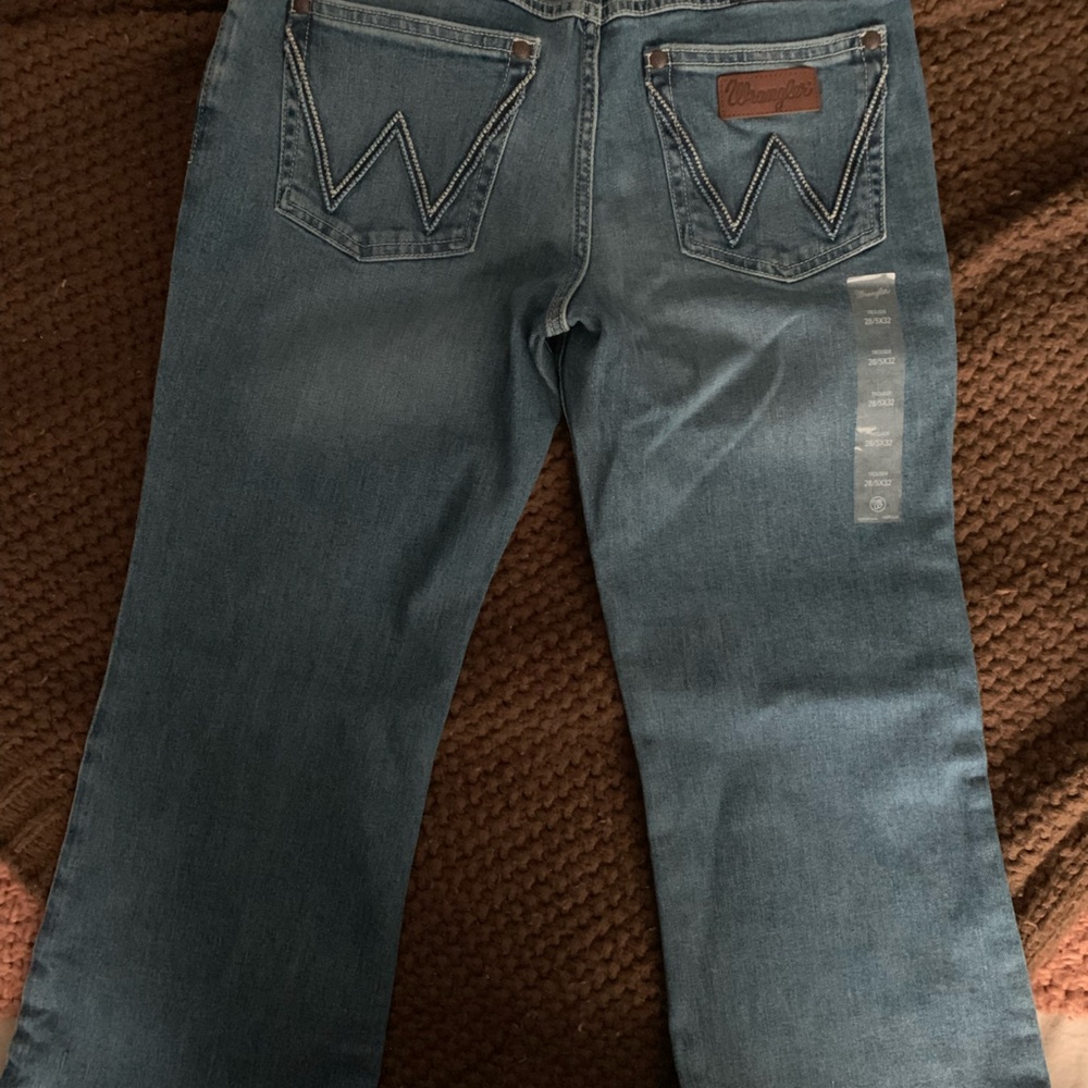 Wrangler Women’s Blue Jeans